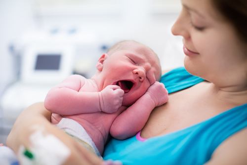 كيف اضيق المهبل بعد الولادة