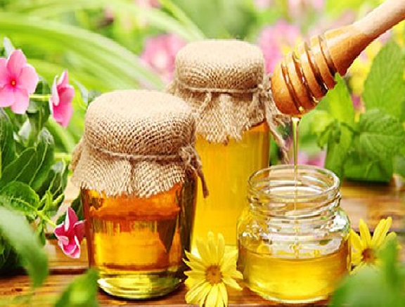 علاج البهاق بالعسل