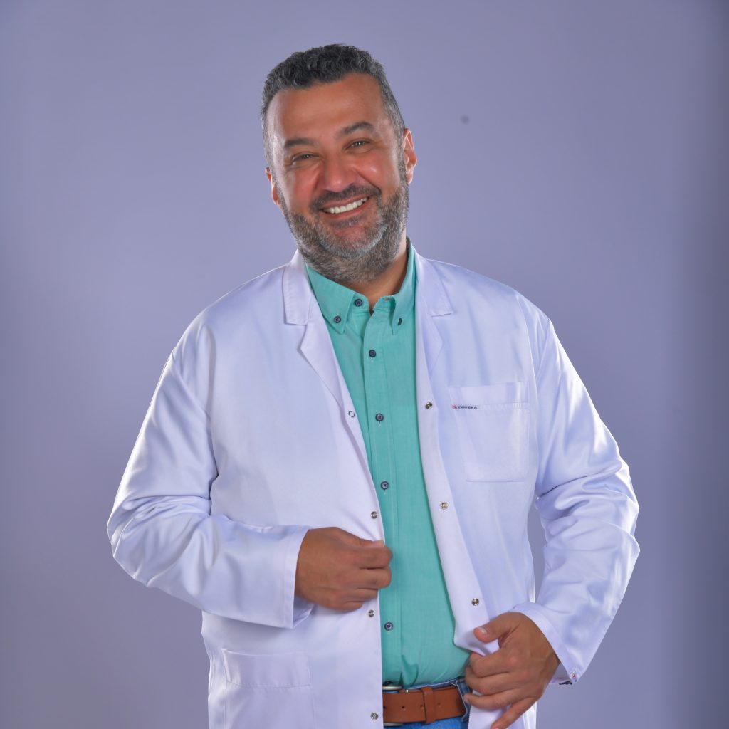 دكتور حسن الفكهاني لعلاج البهاق