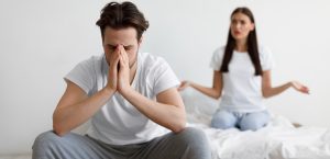 علاج ضعف الرغبة عند الرجل
