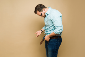 الانتصاب الطبيعي للرجال