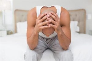 ضعف الجنسي عند الرجال