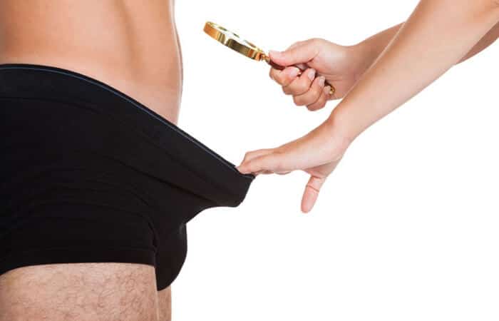 تكبير العضو